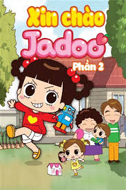 Xin Chào Jadoo (Phần 2)Hình bìa
