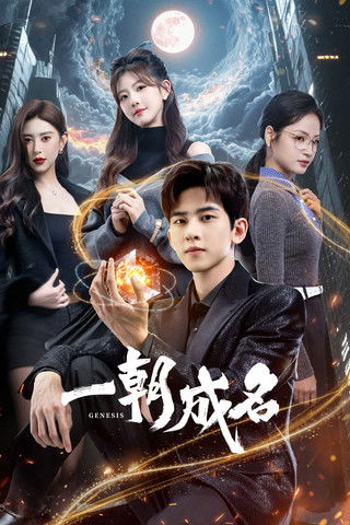 Nhất Triều Thành DanhHình bìa