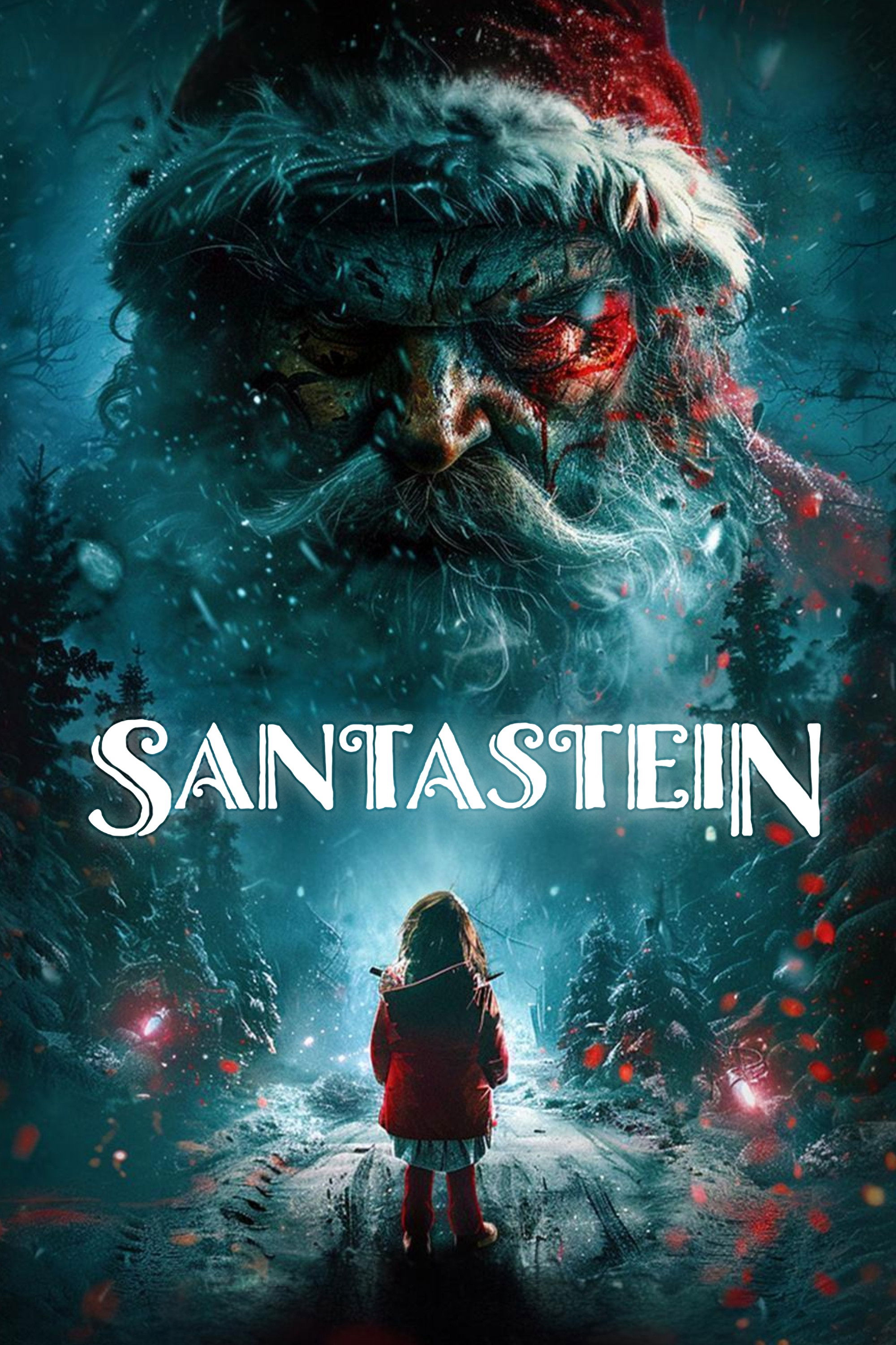 SantasteinHình bìa