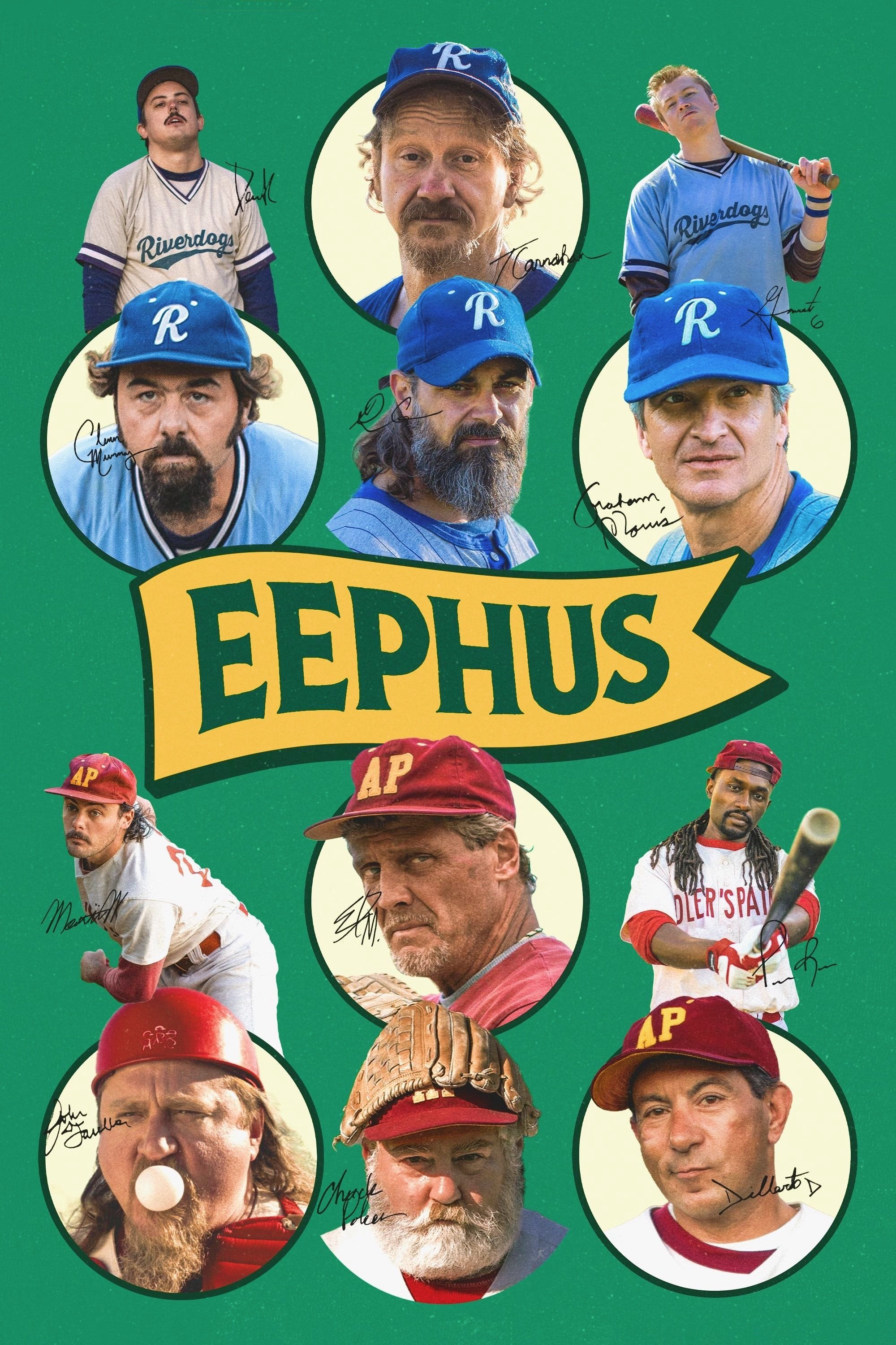 EephusHình bìa