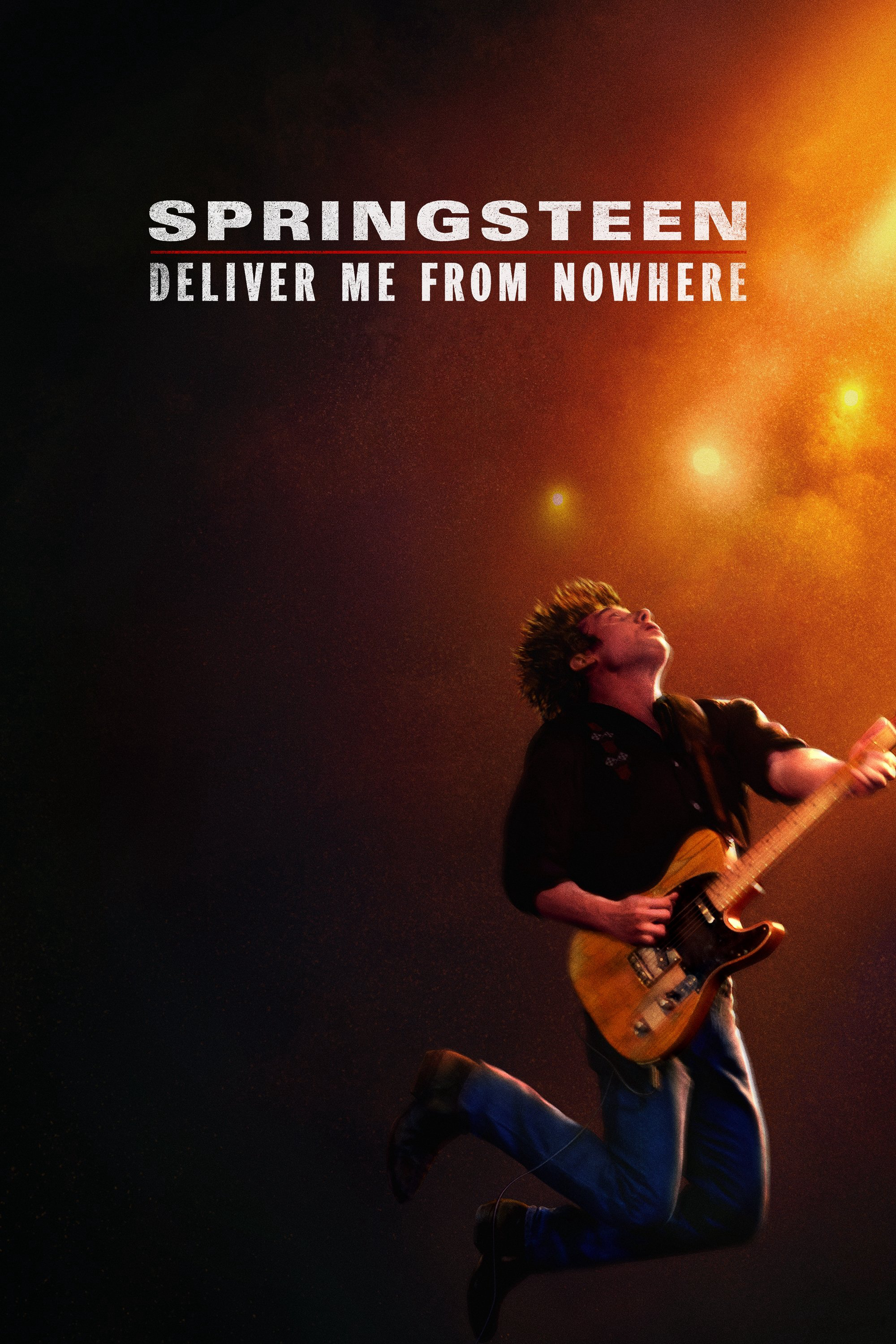 Springsteen: Từ Hư Vô Đến Huyền ThoạiHình bìa