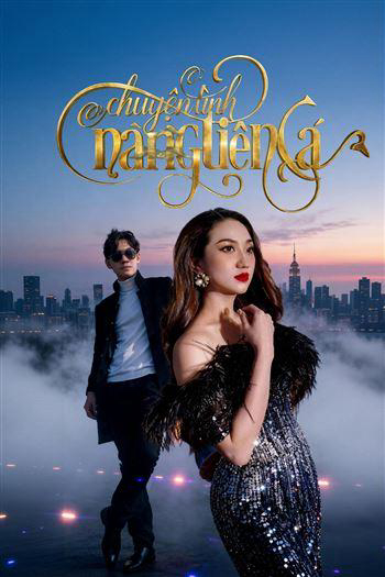 Chuyện Tình Nàng Tiên CáHình bìa