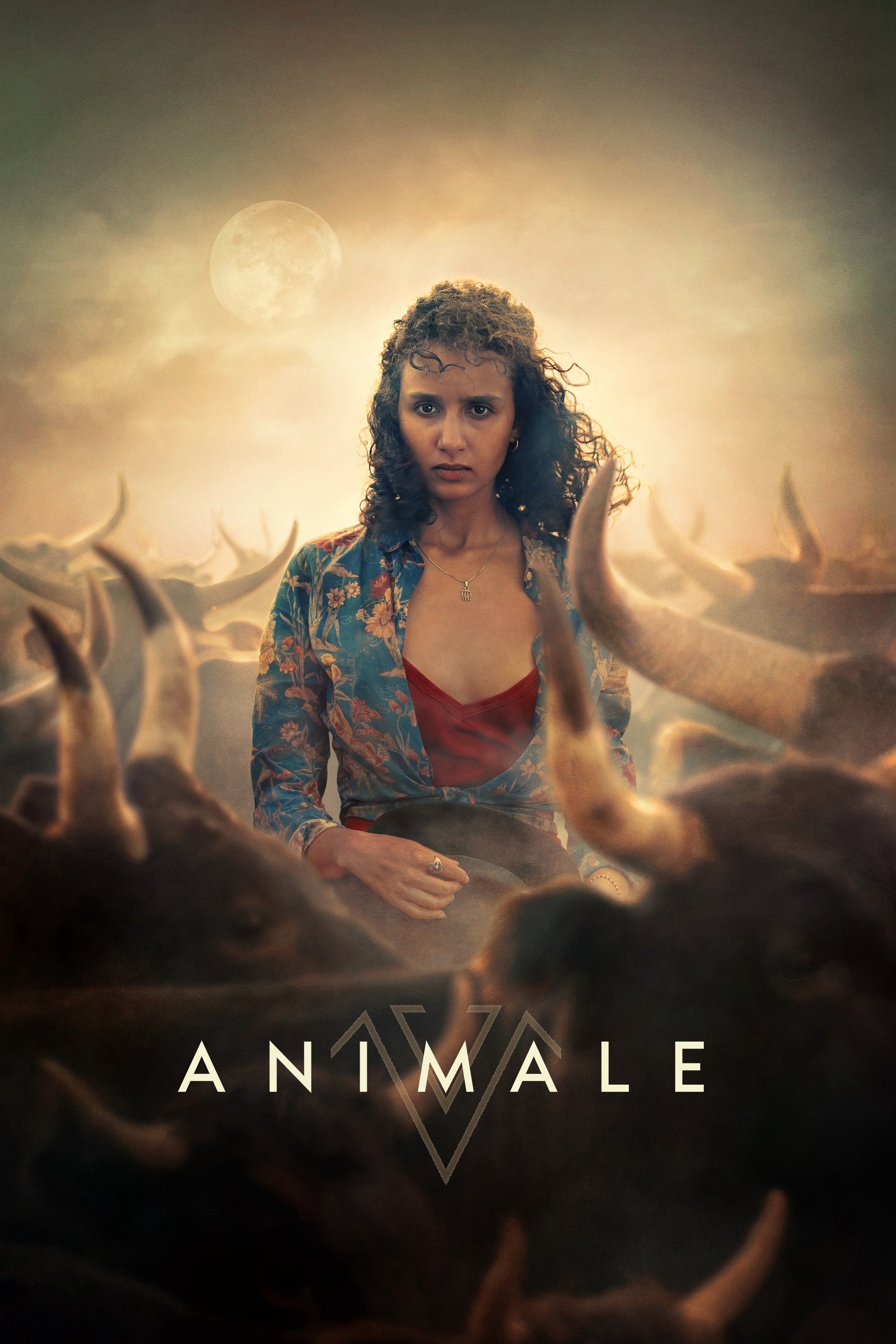 AnimaleHình bìa