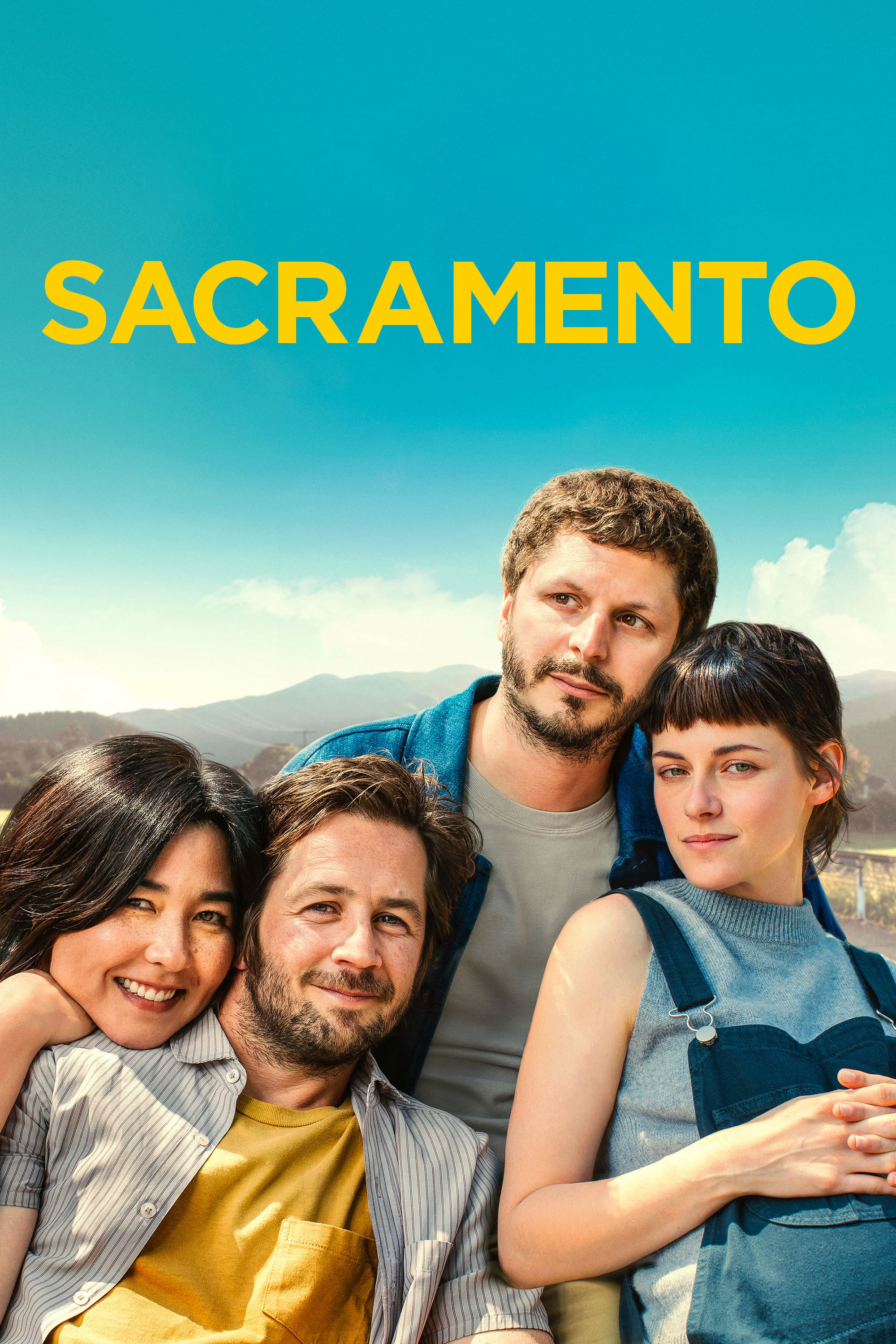 SacramentoHình bìa